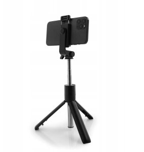 Kijek do Selfie-Stick NA TELEFON Z PILOTEM STATYW BLUETOOTH 3