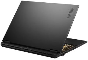 ASUS TUF Gaming F16 FX608JH-I5165W - i5-13450HX | 16" | 2,5k | 165Hz | 32GB | 512GB + 1TB | Win11H | RTX5050 2