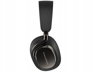 B&W Px8 S2 Vastamelukuulokkeet, Onyx Black 2
