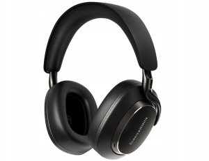B&W Px8 S2 Vastamelukuulokkeet, Onyx Black 5