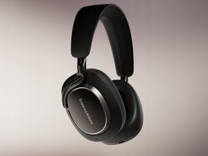 B&W Px8 S2 Vastamelukuulokkeet, Onyx Black 10
