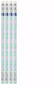 Ołówek z gumką HB Bubble Tea (48szt) 3