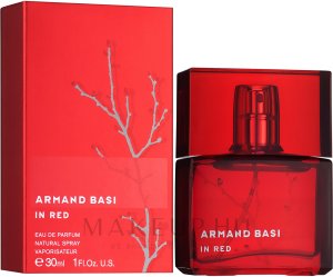 Armand Basi In Red EDT W 30 ml 2