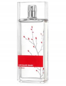 Armand Basi In Red EDT W 30 ml 3