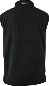 Męska Kamizelka Polarowa Hanty  midnight navy/mellow mauve rozmiar S 2