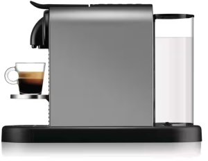 Ekspres na kapsułki DeLonghi Nespresso Citiz EN 220.T 3