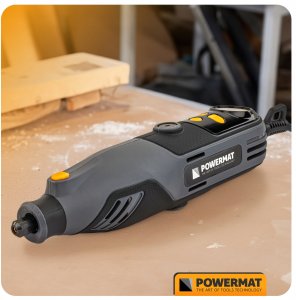 MINI SZLIFIERKA PROSTA TRZPIENIOWA FREZARKA WIELOFUNKCYJNA LCD +ZESTAW XXL 5