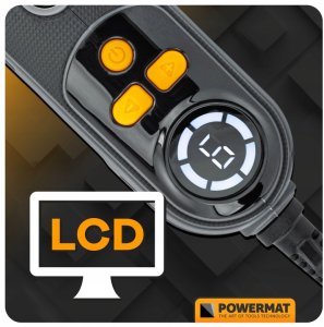 MINI SZLIFIERKA PROSTA TRZPIENIOWA FREZARKA WIELOFUNKCYJNA LCD +ZESTAW XXL 6