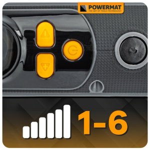 MINI SZLIFIERKA PROSTA TRZPIENIOWA FREZARKA WIELOFUNKCYJNA LCD +ZESTAW XXL 8