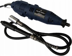 Falon-Tech Miniszlifierka 270W + wałek giętki + 400 akcesoriów 2