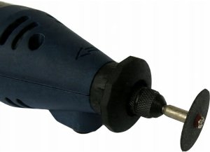 Falon-Tech Miniszlifierka 270W + wałek giętki + 400 akcesoriów 3