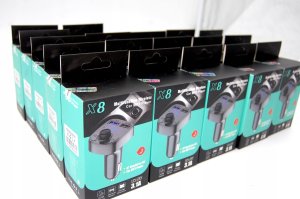 TRANSMITER SAMOCHODOWY BLUETOOTH FM MP3 SD ŁADOWARKA 2x USB WIELOFUNKCYJNY 7