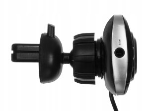 Transmiter Samochodowy FM Bluetooth + Ładowarka ISO TRADE 5