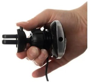Transmiter Samochodowy FM Bluetooth + Ładowarka ISO TRADE 10
