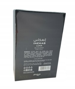 ZIMAYA Inekas Luna EDP spray 100ml 3