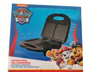 Psi Patrol Opiekacz do kanapek 750W 4