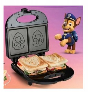 Psi Patrol Opiekacz do kanapek 750W 6