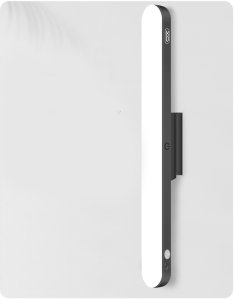 XO XO lampa magnetyczna LED YH08B 1200mAh czarna + pilot 7