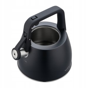 Klausberg CZAJNIK STALOWY Z GWIZDKIEM 2,5L KLAUSBERG KB-7915 5