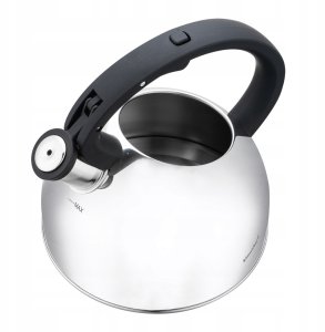 CZAJNIK STALOWY Z GWIZDKIEM 2,5L KLAUSBERG KB-7910 5