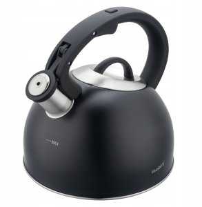Klausberg CZAJNIK STALOWY Z GWIZDKIEM 2,5L KLAUSBERG KB-7911 4