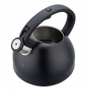 Klausberg CZAJNIK STALOWY Z GWIZDKIEM 2,5L KLAUSBERG KB-7911 5