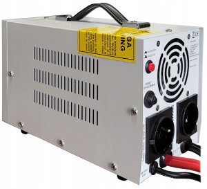 Przetwornica Volt Przetwornica VOLT POLSKA SINUSPRO 1100E PLUS 12/230V (700/1100W) [AGM, GEL, LiFePO4 4