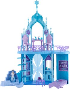 Disney Frozen Elsa’s Ice Castle 2