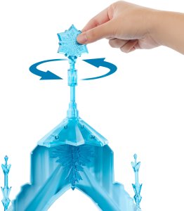 Disney Frozen Elsa’s Ice Castle 4