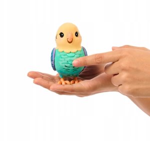 LITTLE LIVE PETS MY REALLY REAL BIRD & CAGE INDIE 4