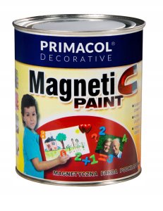 Magnetiniai dazai PRIMACOL, 0,75 l 3