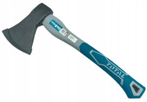 Kirvis TOTAL THT7810006, svoris 1000 g, 430 mm stiklo pluosto rankena 2