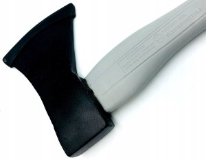 Kirvis TOTAL THT7810006, svoris 1000 g, 430 mm stiklo pluosto rankena 3