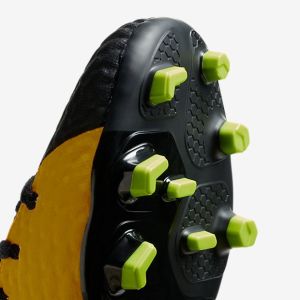 Nike Buty piłkarskie Jr Hypervenom Phelon III FG żółte r. 37.5 (852595 801) 8