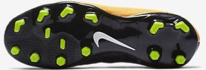 Nike Buty piłkarskie Jr Hypervenom Phelon III FG żółte r. 38.5 (852595 801) 3