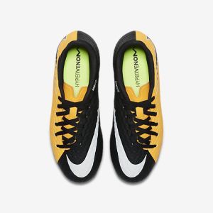 Nike Buty piłkarskie Jr Hypervenom Phelon III FG żółte r. 38.5 (852595 801) 5