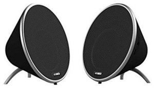 Altec Lansing Geemel Twin Bluetooth Speaker Noires 2