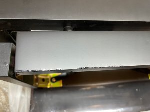 Thomann KB-15BM Piano Bench Velor, Black 15