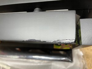 Thomann KB-15BM Piano Bench Velor, Black 16