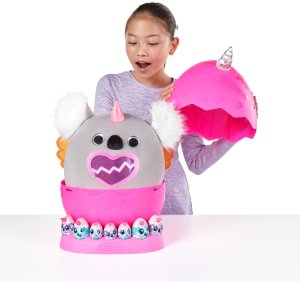 RAINBOCORNS Eggzania Fairy Mania S1 - Surprise Plush 11
