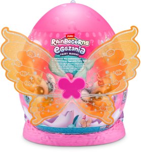 RAINBOCORNS Eggzania Fairy Mania S1 - Surprise Plush 6