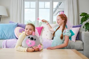 RAINBOCORNS Eggzania Fairy Mania S1 - Surprise Plush 10