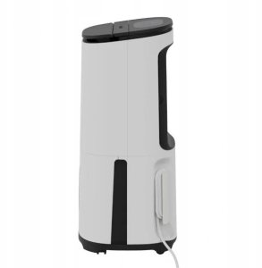 MEACO Dry Arete Two 20L Compressor Dehumidifier and Air Purifier, White/Black 3