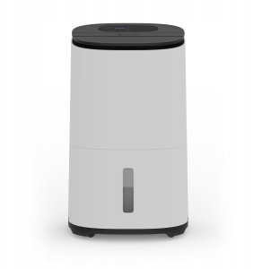 MEACO Dry Arete Two 20L Compressor Dehumidifier and Air Purifier, White/Black 6