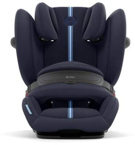 Cybex Pallas G2 PLUS i-Size Car Seat, Ocean Blue 2