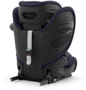 Cybex Pallas G2 PLUS i-Size Car Seat, Ocean Blue 4