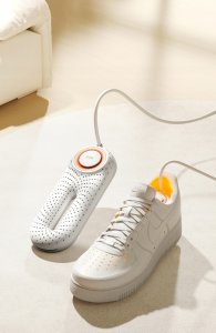 Sothing DSHJ-S-2214 A Shoe Dryer White 3