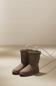 Sothing DSHJ-S-2214 A Shoe Dryer White 10