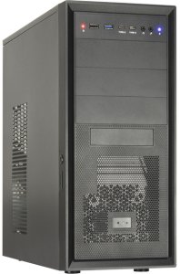 Obudowa Inter-Tech IT-8862 Plaid Czarny (88881380) 2