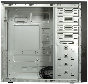 Obudowa Inter-Tech IT-8862 Plaid Czarny (88881380) 3